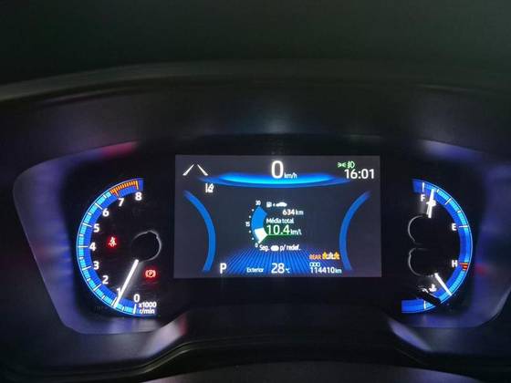 TOYOTA COROLLA CROSS 2.0 VVT-IE FLEX XRE DIRECT SHIFT TOYOTA COROLLA CROSS 2.0 VVT-IE FLEX XRE DIRECT SHIFT